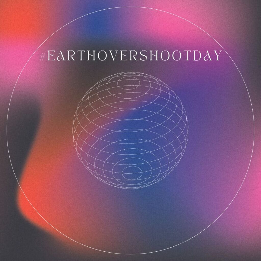 Earth Overshoot Day